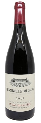 DUJAC Fils et Père - Chambolle Musigny 2018