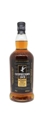 Campbeltown Loch - Blended Malt - 46%