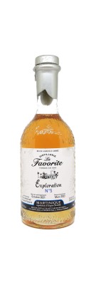 LA FAVORITE - Exploration n°5 - 51.5%