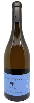 LA GRANGE TIPHAINE - Clef de Sol blanc 2019