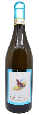 La Spinetta - Bricco Quaglia - Moscato d'Asti 2020