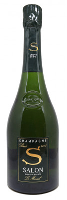 Champagne Salon - Blanc de Blancs - 2007