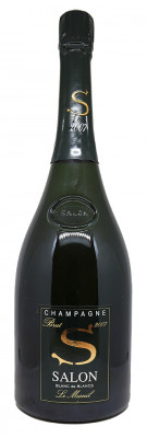 Champagne Salon - Blanc de Blancs - Magnum - 2007