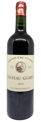 Chateau GUADET 2015