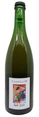 Brasserie Cantillon - Nath - Lambic à la Rhubarbe - 5.5% 2020