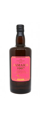 The Colours Of Rum - Clarendon - 1997 - 24 ans - Mark MMW - Jamaica edition n°13 - 49.20%