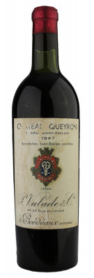 Chateau QUEYRON 1947
