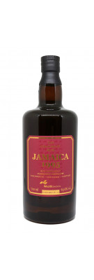 The Colours Of Rum - Clarendon - 1995 - 26 ans - Mark EMB - Jamaica edition n°10 - 63.60%