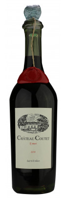 Château COUTET - Cuvée Emeri 18 - Biodinámico 2014