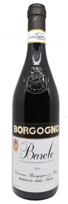 Giacomo Borgogno - Barolo Classico 2016