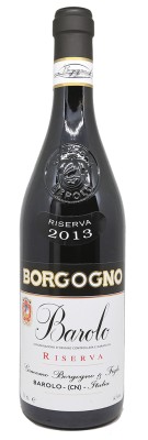 Giacomo Borgogno - Barolo Riserva 2013