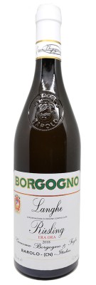 Giacomo Borgogno - Langhe - Riesling 2018