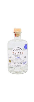 MOE DISTILLERY - Rukis - Rye Malt Vodka - Small Batch - 40%