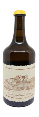 Anne et Jean-François GANEVAT - Vin Jaune 2012