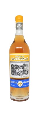 Distillerie de Grandmont - La Porte de La Voûte - Batch n°1 - 48%