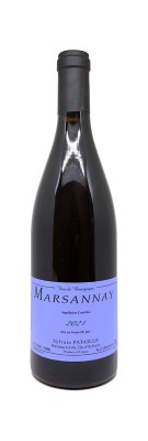 Domaine Sylvain PATAILLE - Marsannay Rouge 2021