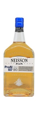 RHUM NEISSON - Profile 107 Bio - Edition 2020 - 53.8%