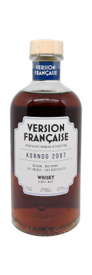 Version Française - Kornog 2007 - 57,7%
