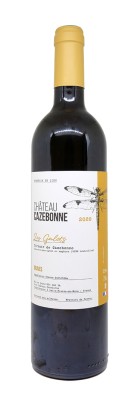 Château Cazebonne - Les Galets de Cazebonne - Cabernet Sauvignon 2020