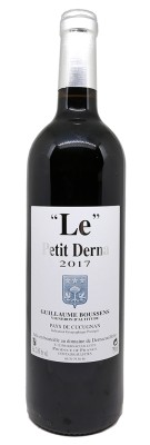Domaine de DERNACUEILLETTE - Le Petit Derna 2017