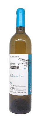 Château Cazebonne - Le Grand Vin - Blanc 2020