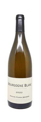 Domaine Pierre Boisson - Bourgogne Blanc  2020