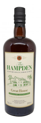 Hampden - Great House Distillery - Edition 2020 - 59%