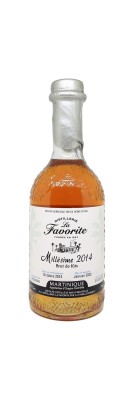 LA FAVORITE - Millésime 2014 - 8 ans - 47.1%