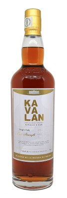 KAVALAN - Virgin Oak - French Connections - 51,6%