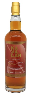 KAVALAN - Rum Cask - French Connections - 55,6%