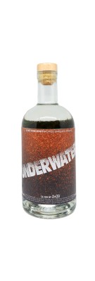 Zn09 - Zero Nine Spirits - Série Underwater - Gin Overproof - 72%