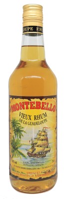 MONTEBELLO - 4 years old - Old edition - 42% 2010