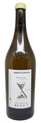 Cellier Saint Benoit - La Marcette - Chardonnay 2019