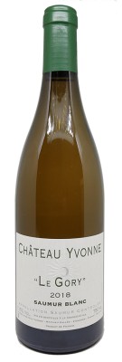 Château YVONNE - Le Gory 2018