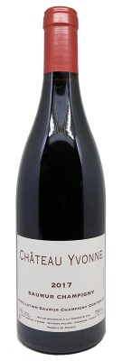 Château YVONNE - Cuvée Yvonne - Rouge 2017