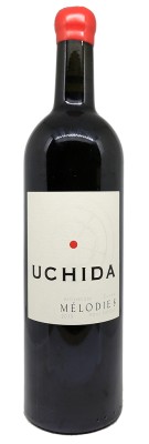 Domaine UCHIDA - Mélodie - Merlot 2019