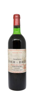 Château LYNCH-BAGES 1975