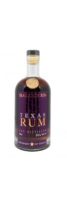 Balcones - Texas Rum - 59.6%