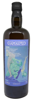 SAMAROLI - CAOL ILA 2007 full proff - limited to 625 bottles - 49%