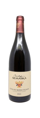 Domaine Christophe Semaska - Côtes du Rhône Villages 2021