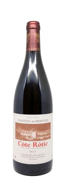 Domaine Christophe Semaska - Chateau de Montlys - Côte Rôtie 2021