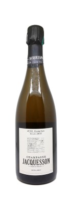 Champagne JACQUESSON - Avize Champ Caïn 2013