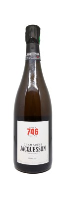 Champagne JACQUESSON - Cuvée n° 746