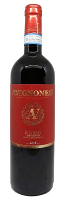 AVIGNONESI - Rosso di Montepulciano 2018