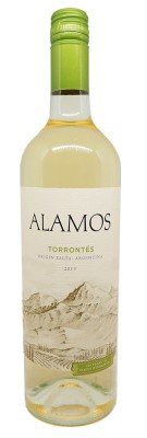 CATENA ZAPATA - Alamos Torrontes 2019