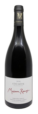 Domaine Georges VERNAY - Maison Rouge 2018