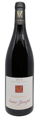 Domaine Georges VERNAY - Terres d'Encre 2019