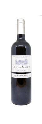 Château MARTET - Les Hauts de Martet 2019