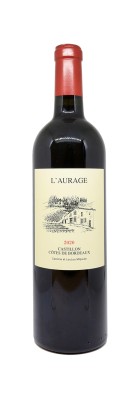 DOMAINE DE L'AURAGE 2020