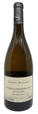 Domaine Samuel Billaud - Les Vaillons 2018